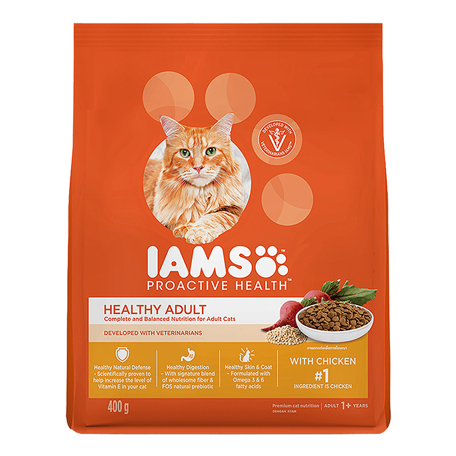 iams nutrition