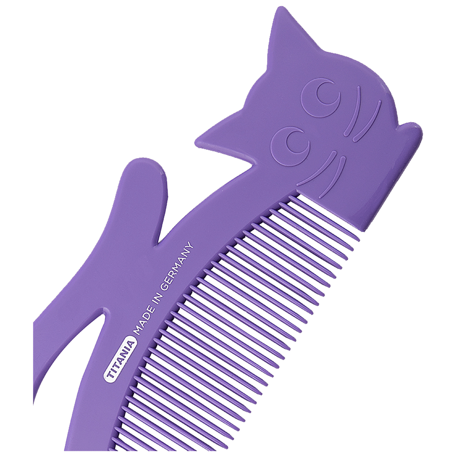 Buy Titania Hair Comb Cleaner - Durable & Soft, Travel-Friendly, White,  DP100191 Online at Best Price of Rs 139.5 - bigbasket