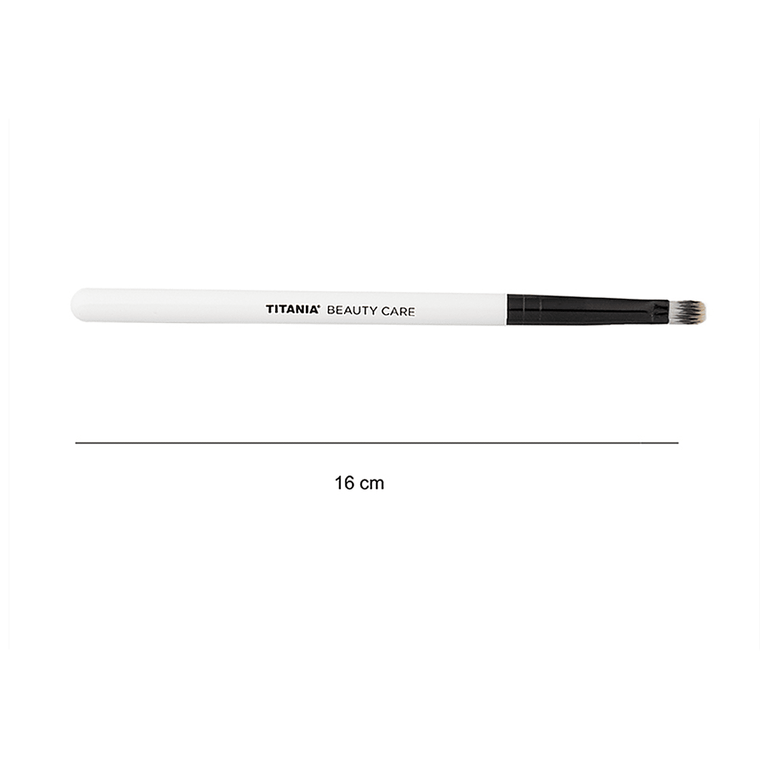 Buy Titania Professional Lip Brush - With Soft Bristles, Synthetic