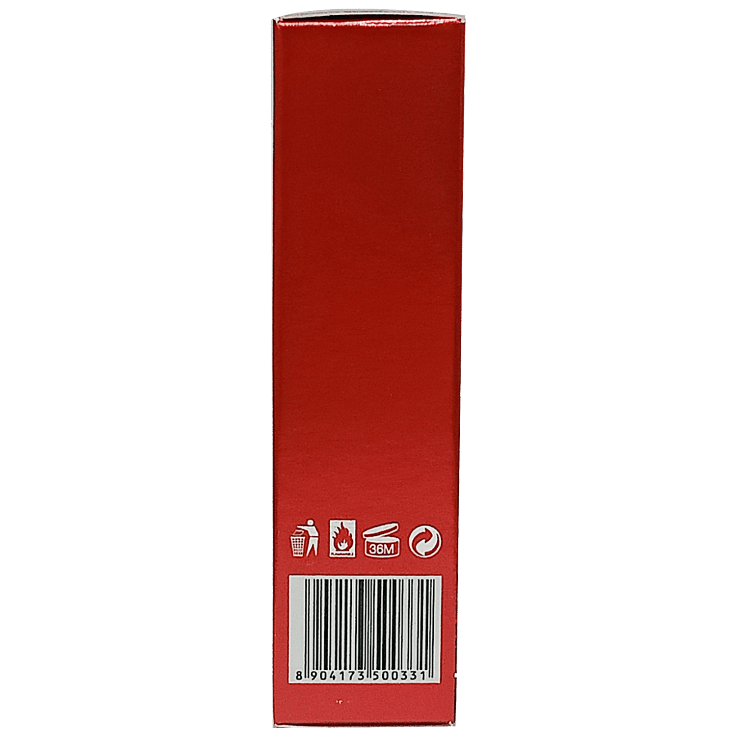 RAMSONS Red Zx - Eau De Parfum With Aromatic Woody Notes For All Ages, 30 ml