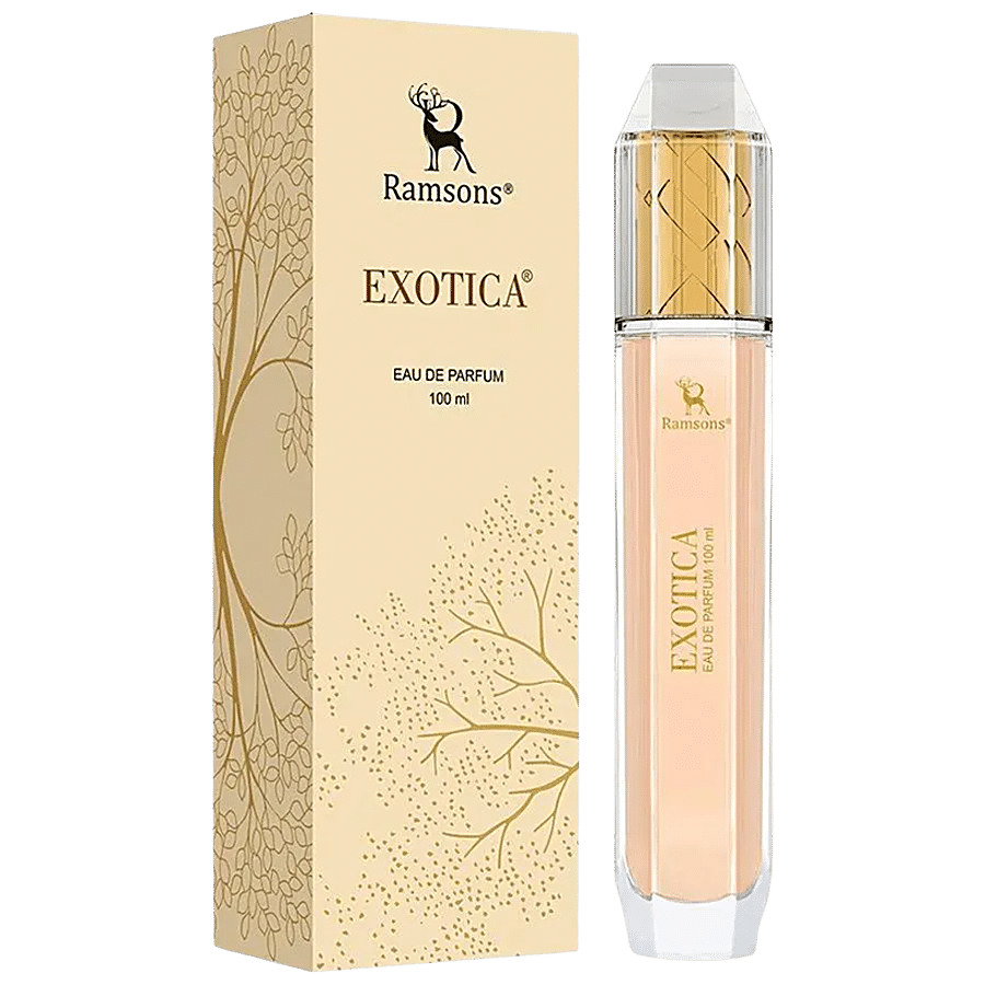 Buy RAMSONS U R Sweet Pour Femme Eau De Parfum - For A Long Lasting  Impression, Feel Fresh Online at Best Price of Rs 131 - bigbasket