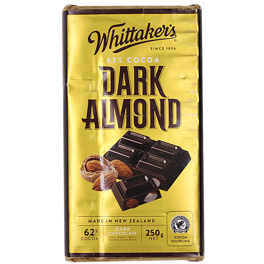 Dark Chocolate Benefits for Men - Whitakers Chocolates