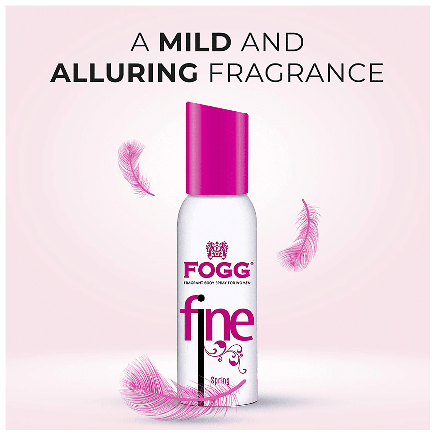 Fogg best sale perfume pink