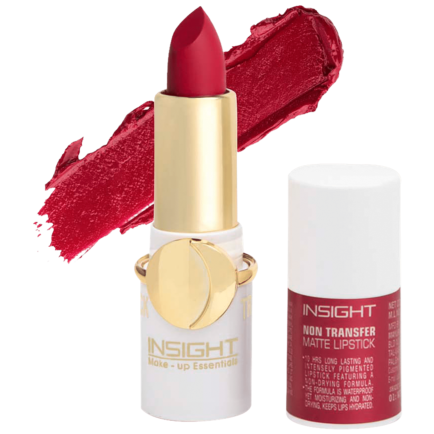 long lasting non transfer lipstick