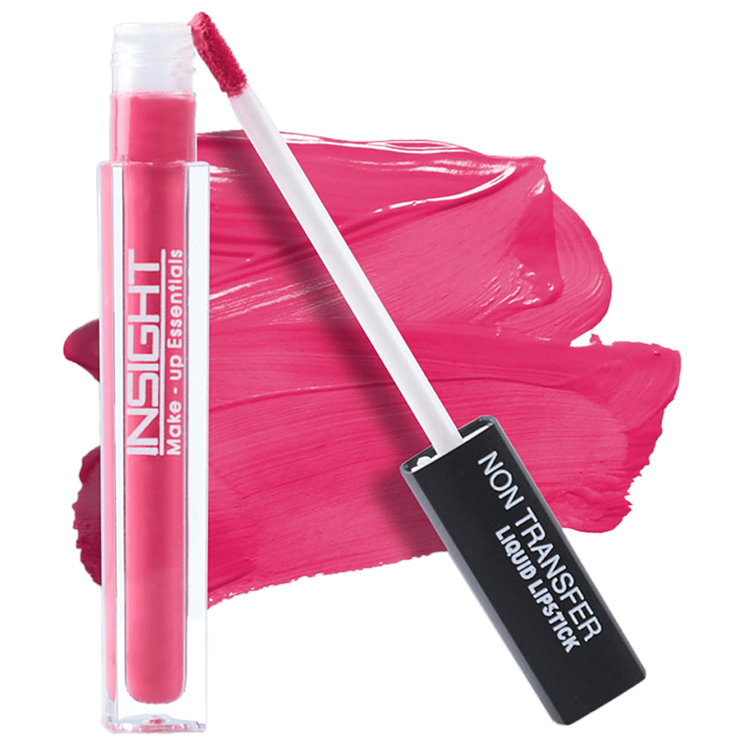 insight molten pink lipstick