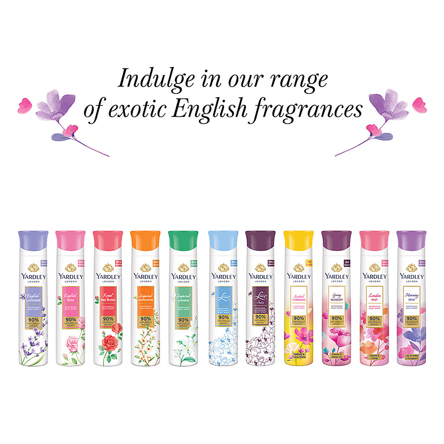 Imperial cheap blossom perfume