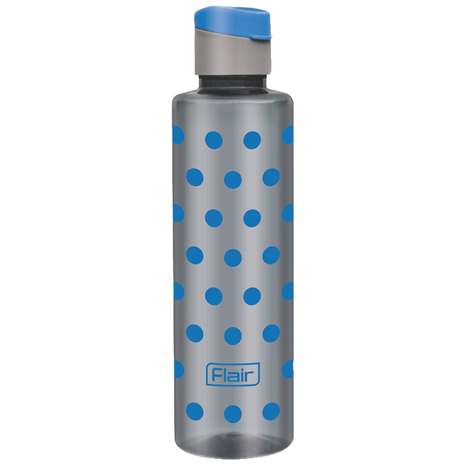 Buy Flair Plastics Polka Pet Bottle With Fliptop Durable Leakproof Assorted Online At Best Price Of Rs 110 Bigbasket