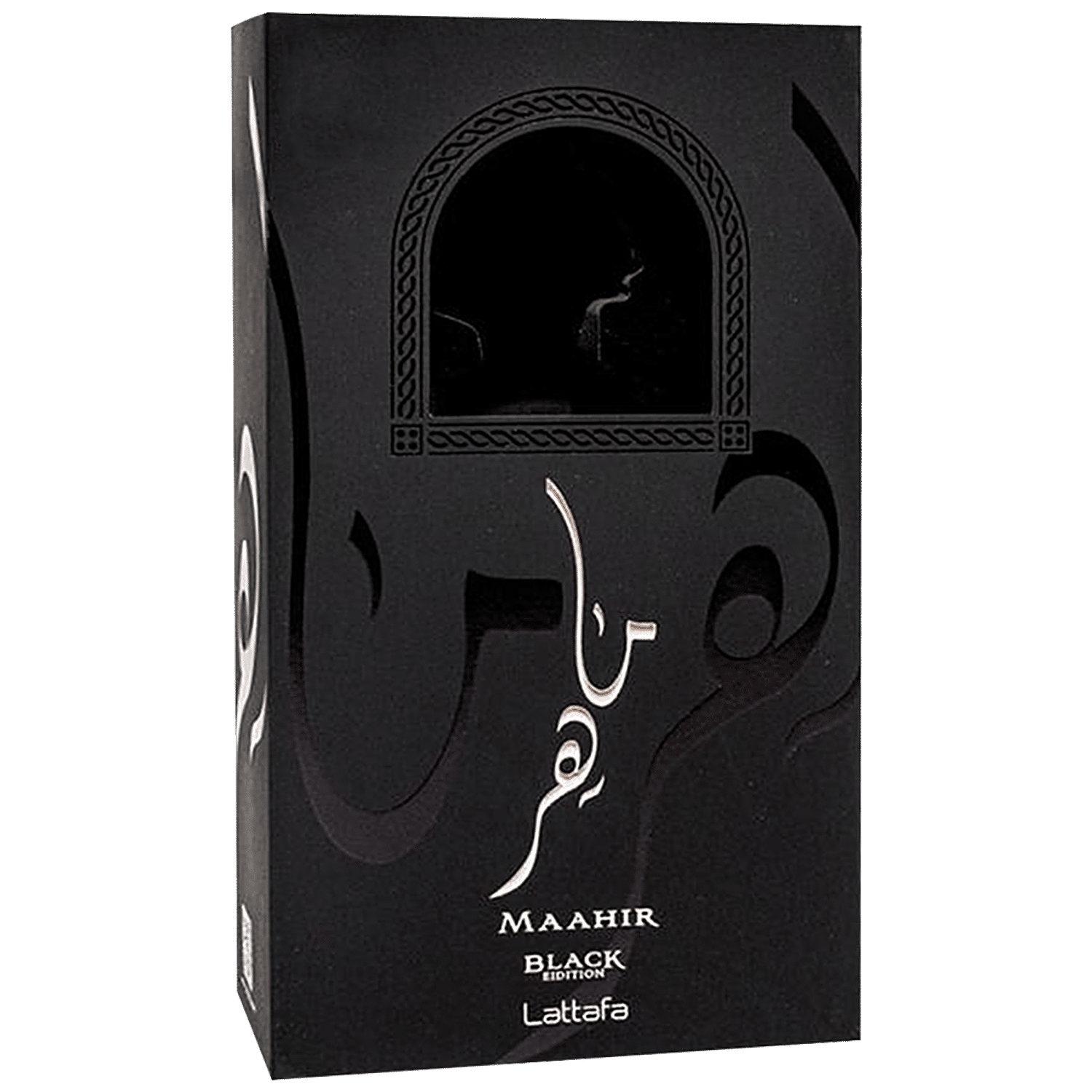 Lattafa maahir outlet black