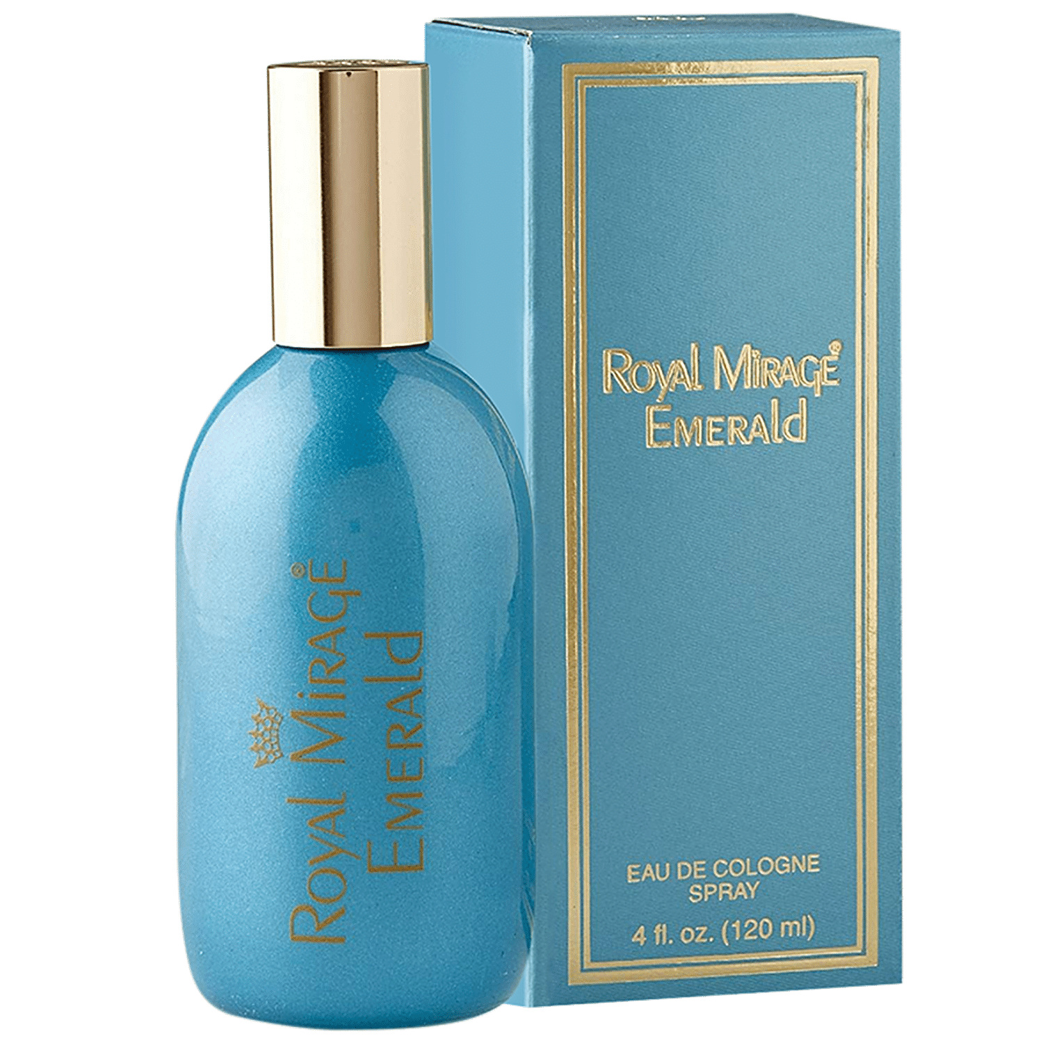 Royal Mirage Pure Oud Eau de Cologne Spray