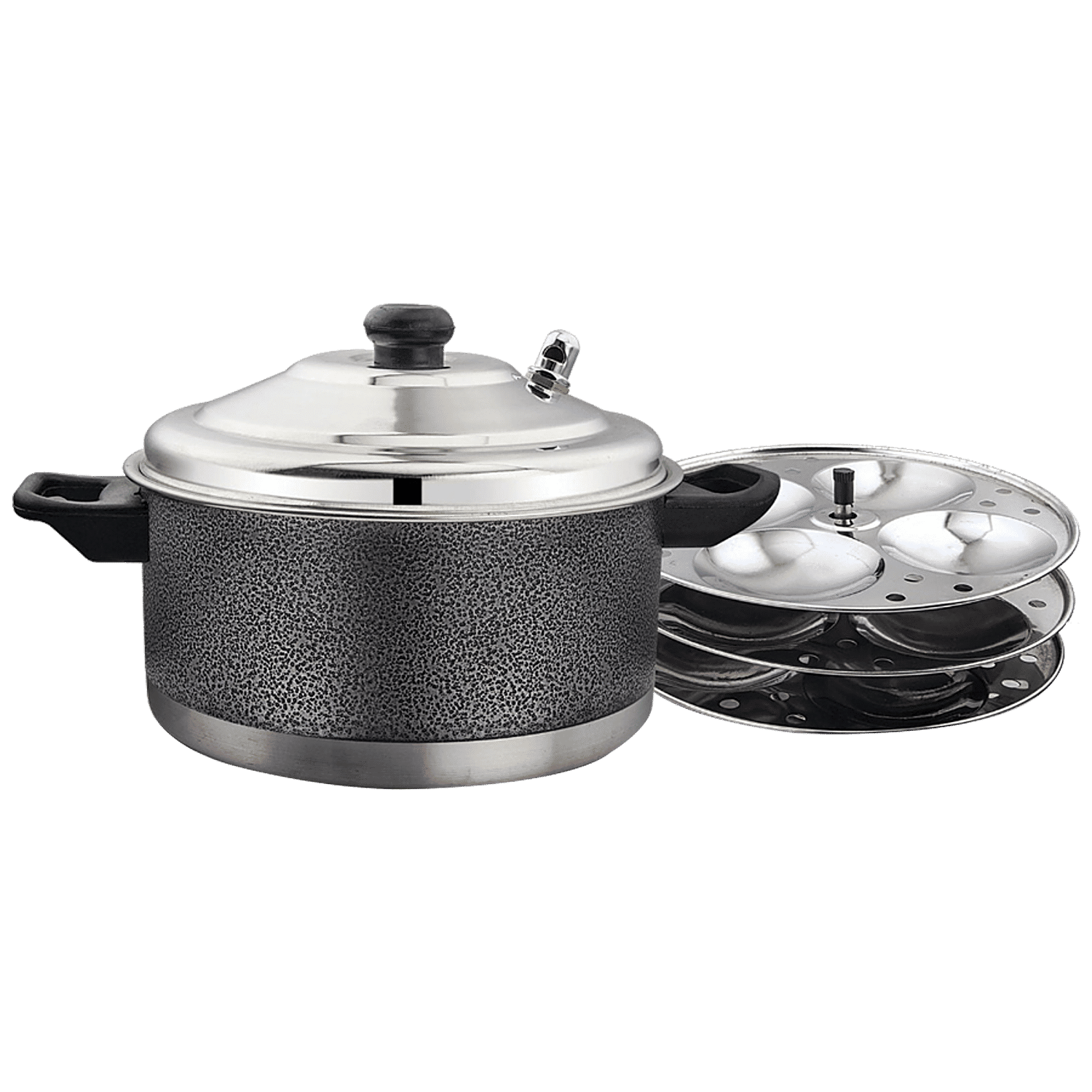 prestige non stick idli cooker