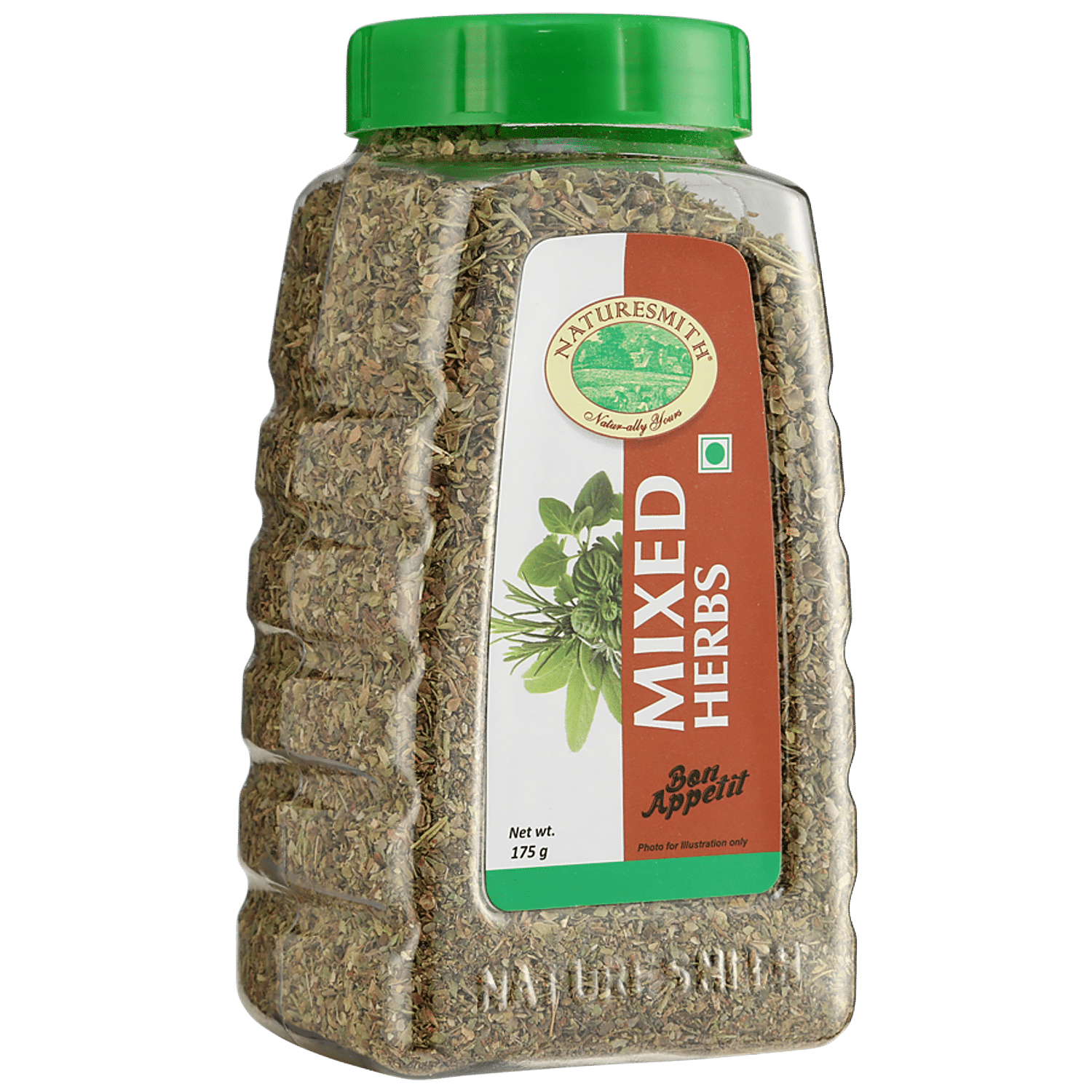 Buy Naturesmith Mixed Herbs Oregano Basil Rosemary Thyme