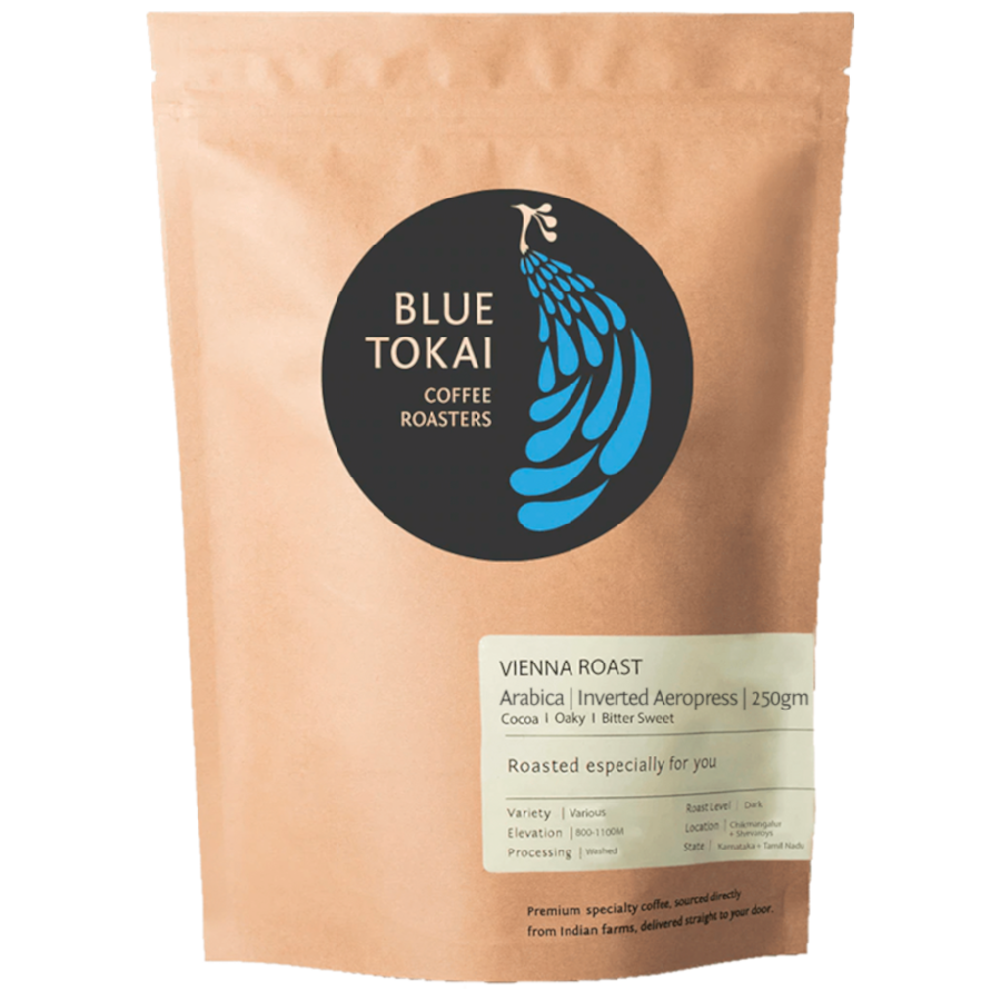 blue tokai aeropress