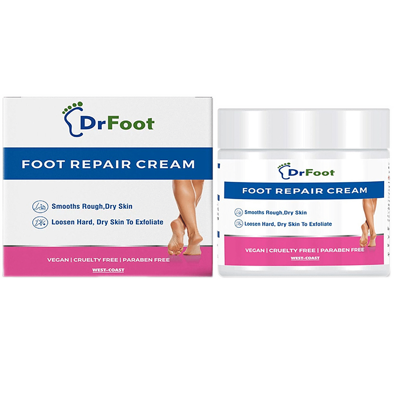 Dr foot store cracked heel cream