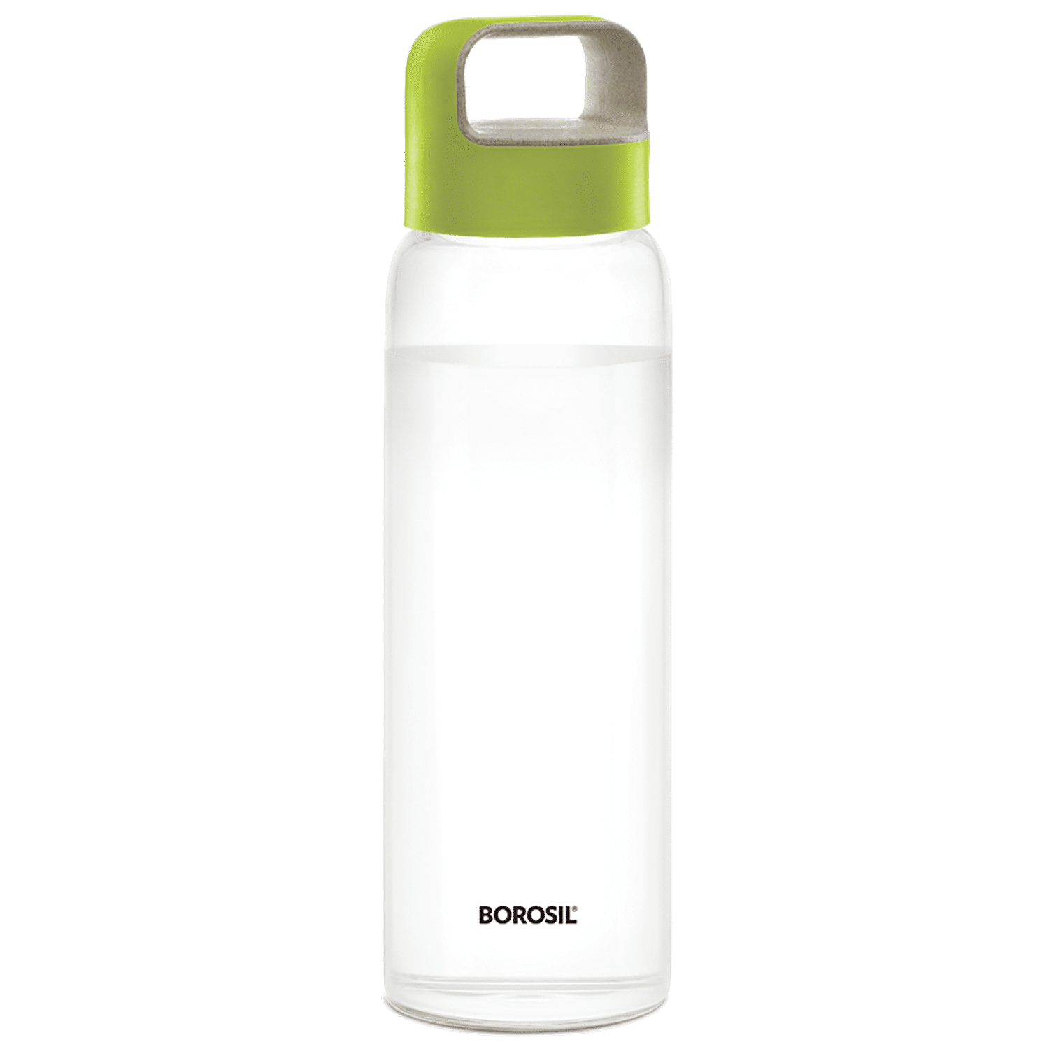 Buy Crysto Glass Bottle w SS Lid 750 ml at Best Price Online in India -  Borosil