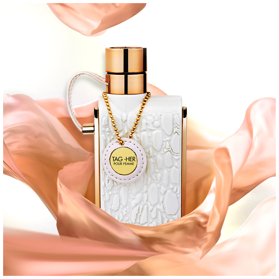 Buy Armaf ARMAF TAG HER Eau de Parfum For Women 100ml Online at