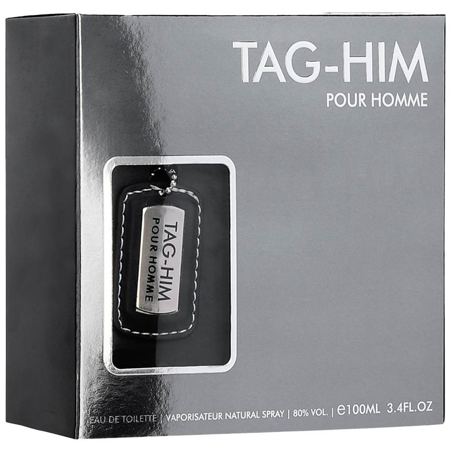 Buy Armaf Tag Him Pour Homme Eau De Toilette Long lasting