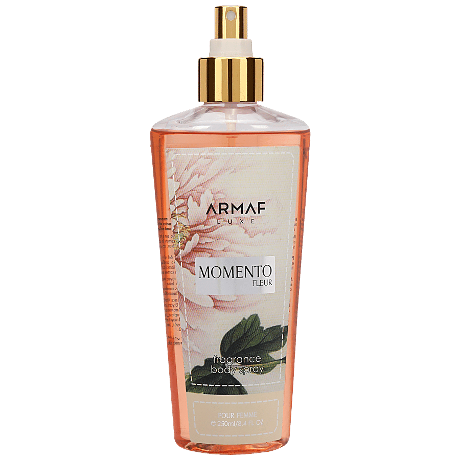 VURV PARAMOUR FOR WOMAN 250ml Perfume Body Spray - For Women - Price in  India, Buy VURV PARAMOUR FOR WOMAN 250ml Perfume Body Spray - For Women  Online In India, Reviews 