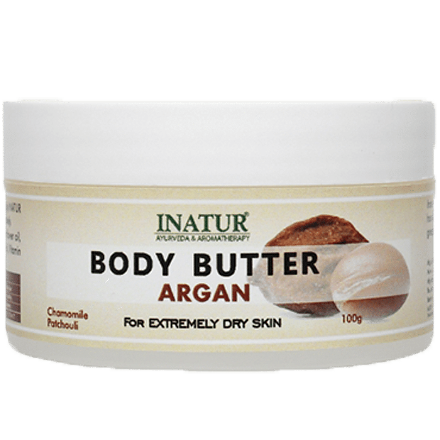 Argan Oil Body Butter