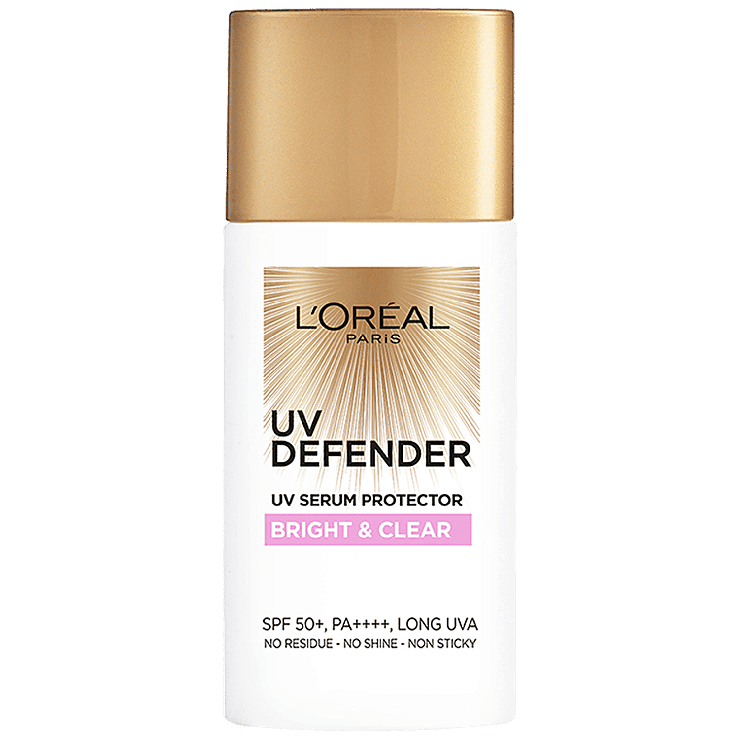 loreal paris uv defender uv serum protector