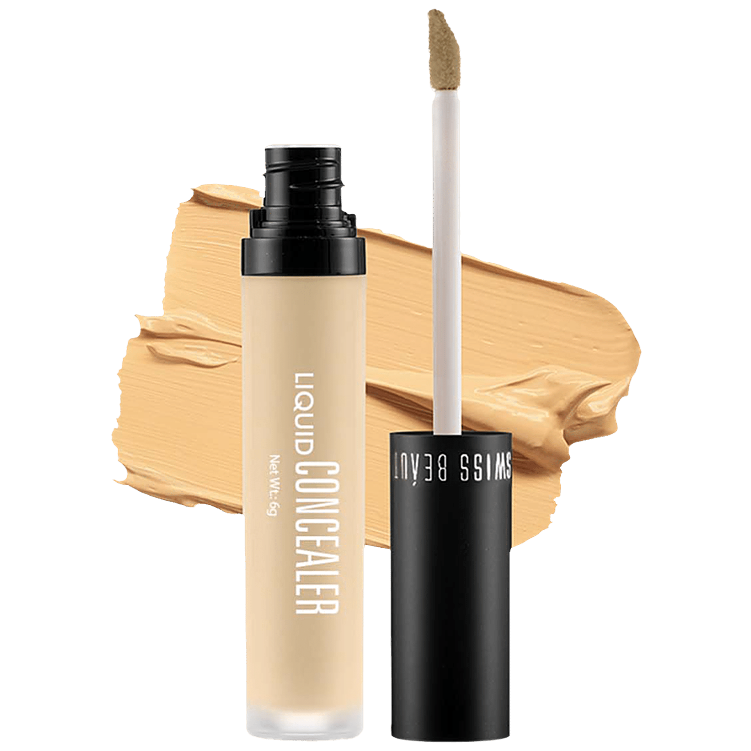 Yellow deals based concealer