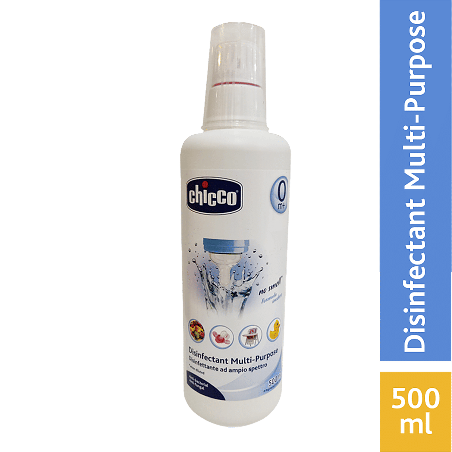 Chicco hot sale disinfectant liquid