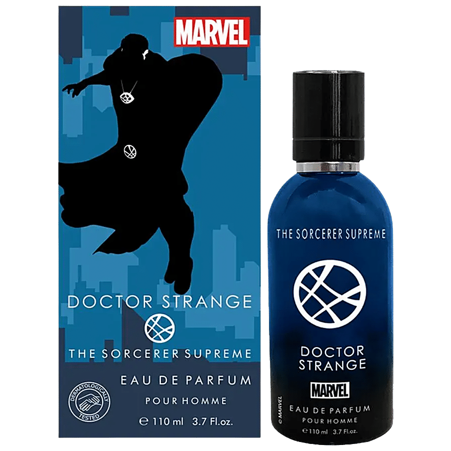Intimo Marvel Mens' Doctor Strange The Sorcerer Supreme Adult