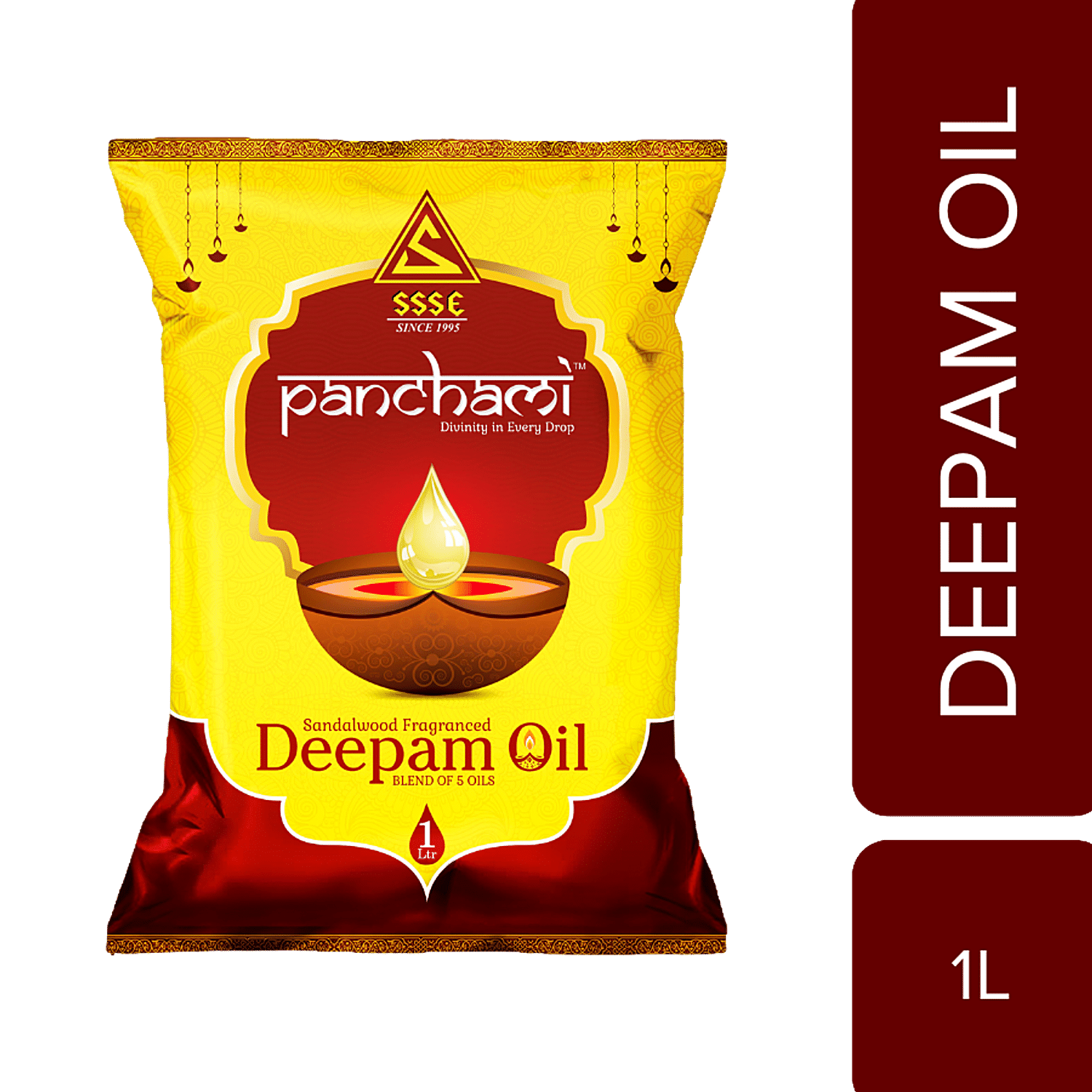 five oils for deepam