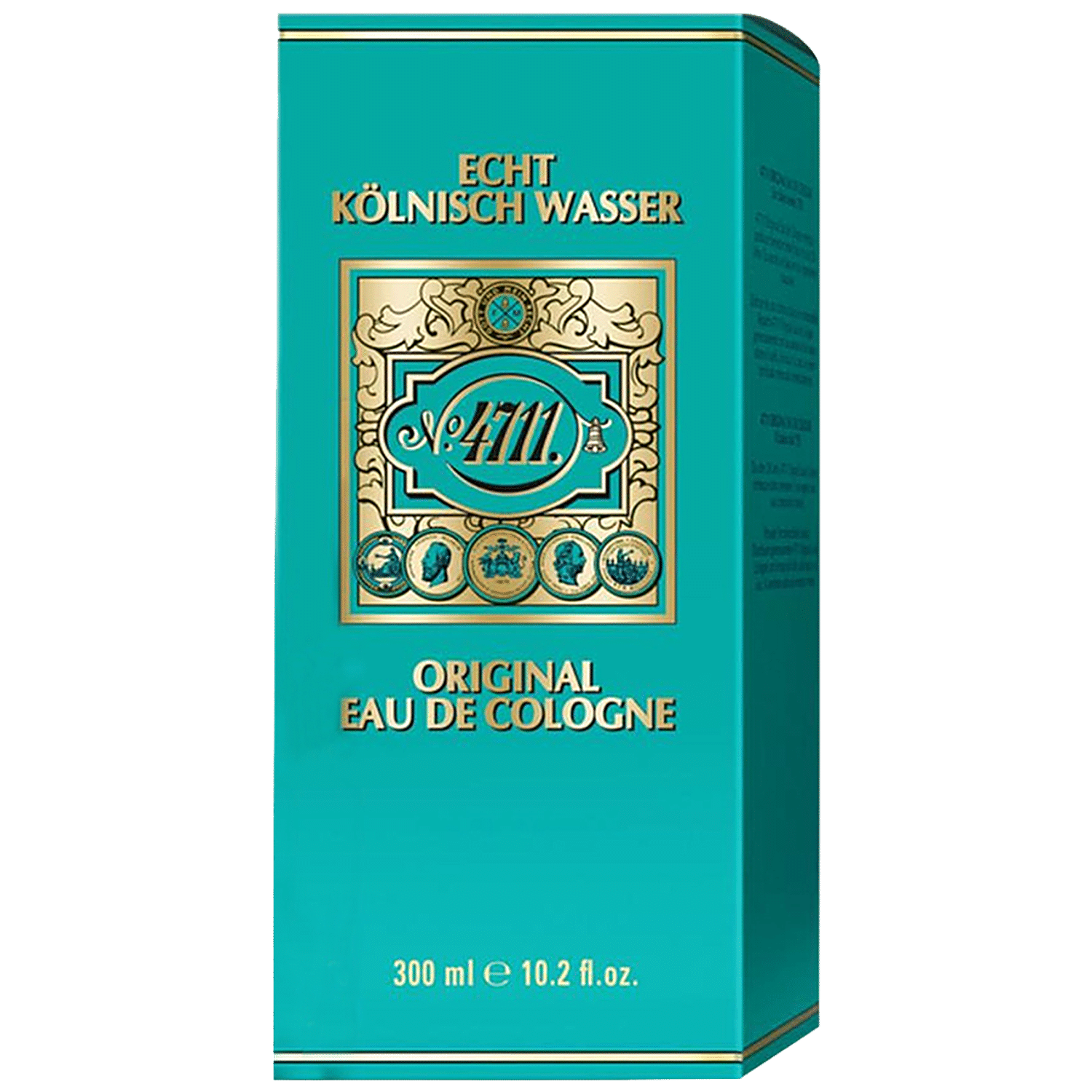 4711 Original Eau de Cologne, Splash, 300ml