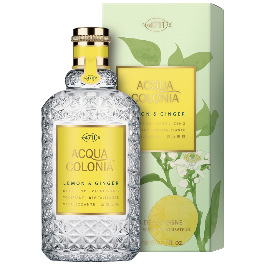 Lemon discount cologne spray