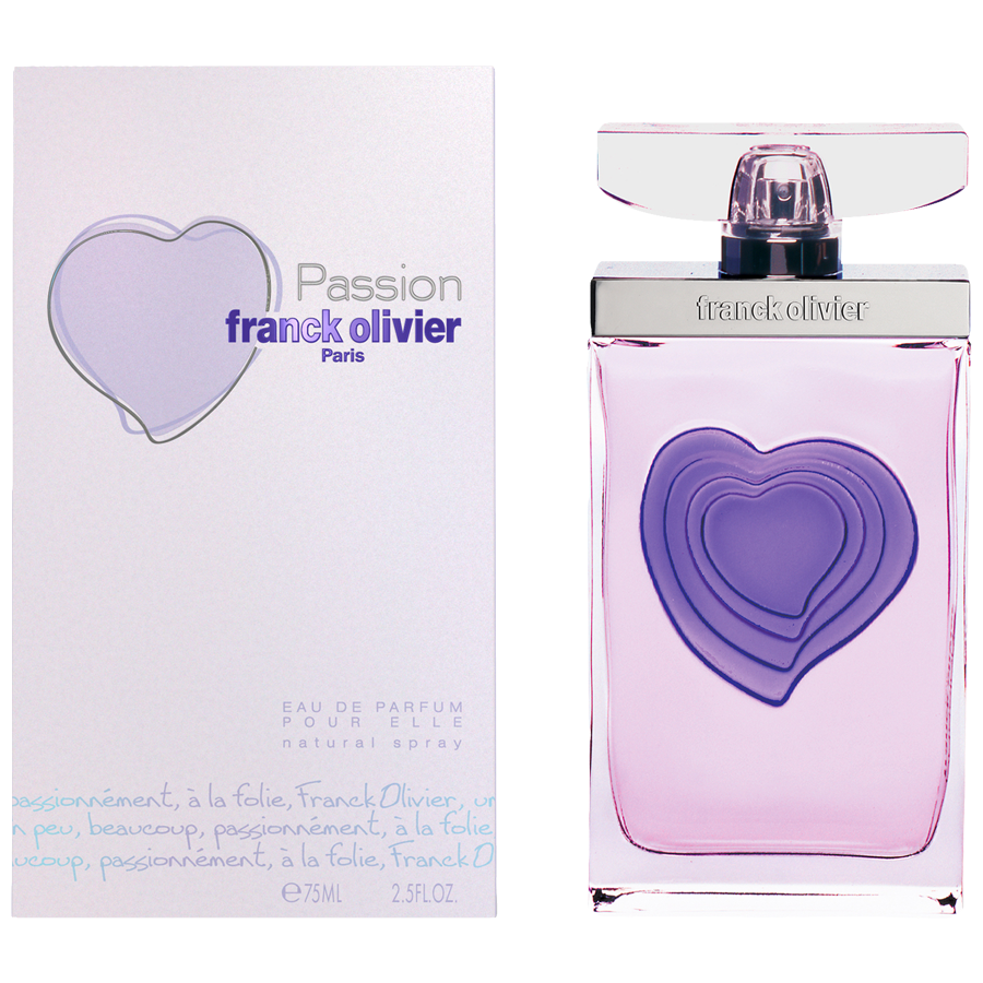 Franck olivier outlet passion perfume