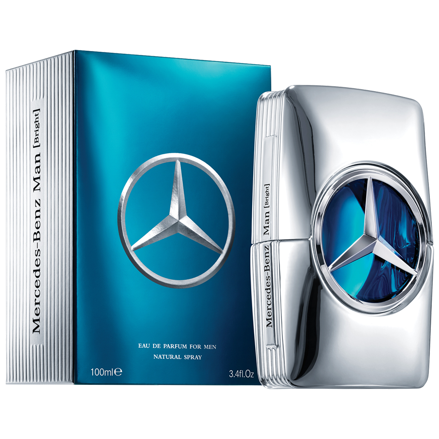 Buy Mercedes Benz Man Bright Eau De Parfum Online at Best Price of