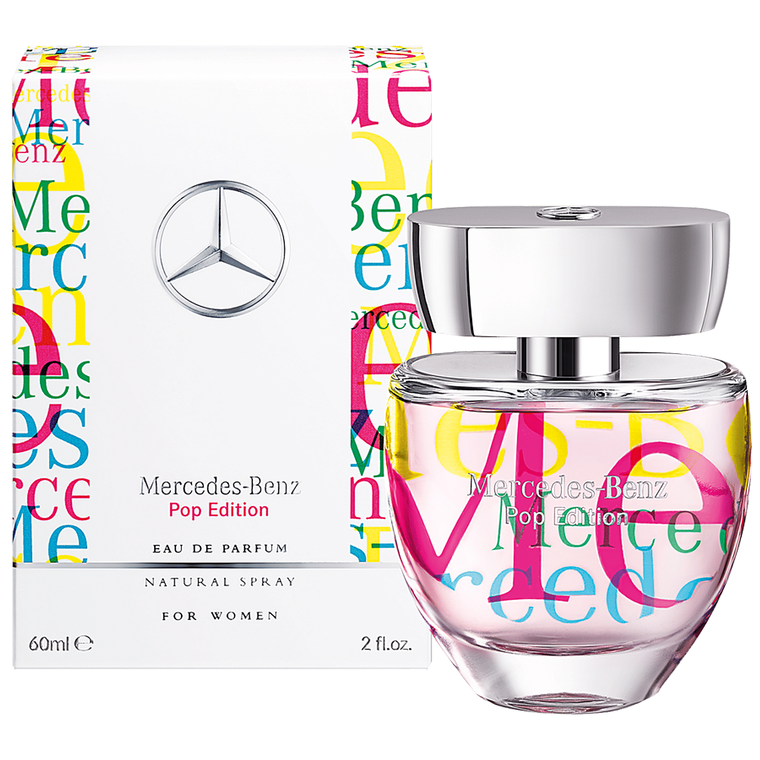 mercedes pop edition perfume