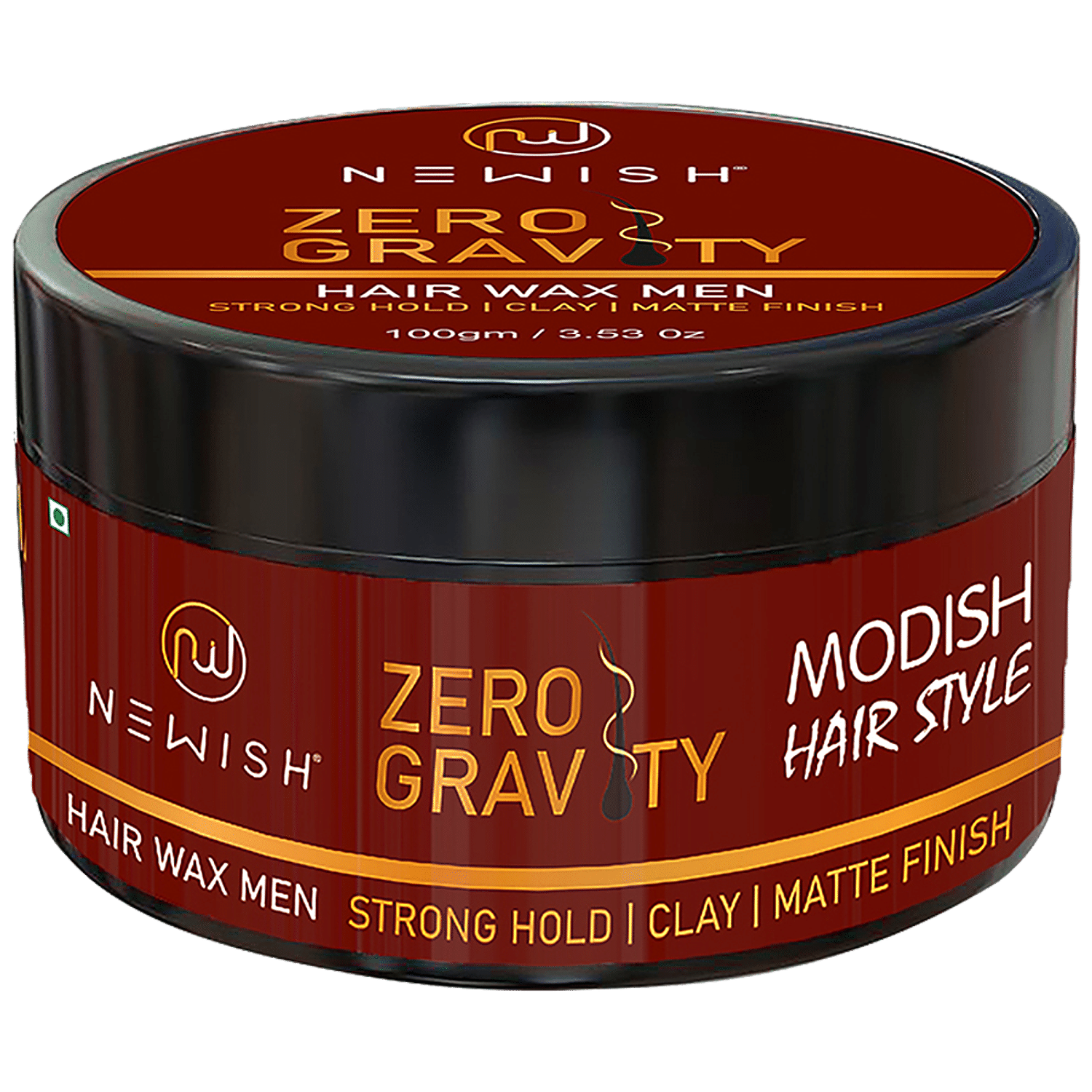 Buy Newish Hair Wax - Strong Hold, For Men Online at Best Price of