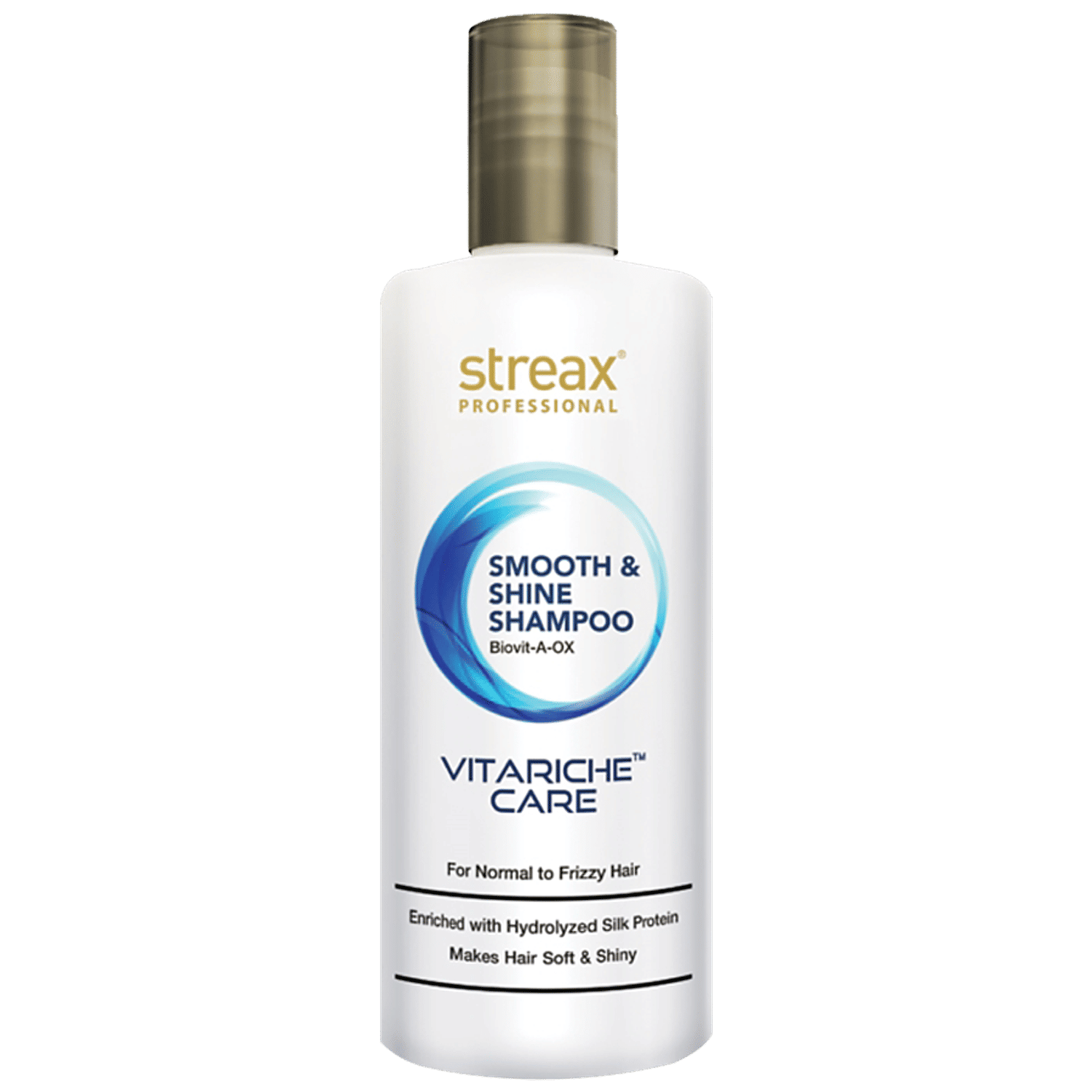 Streax 2025 smoothing shampoo