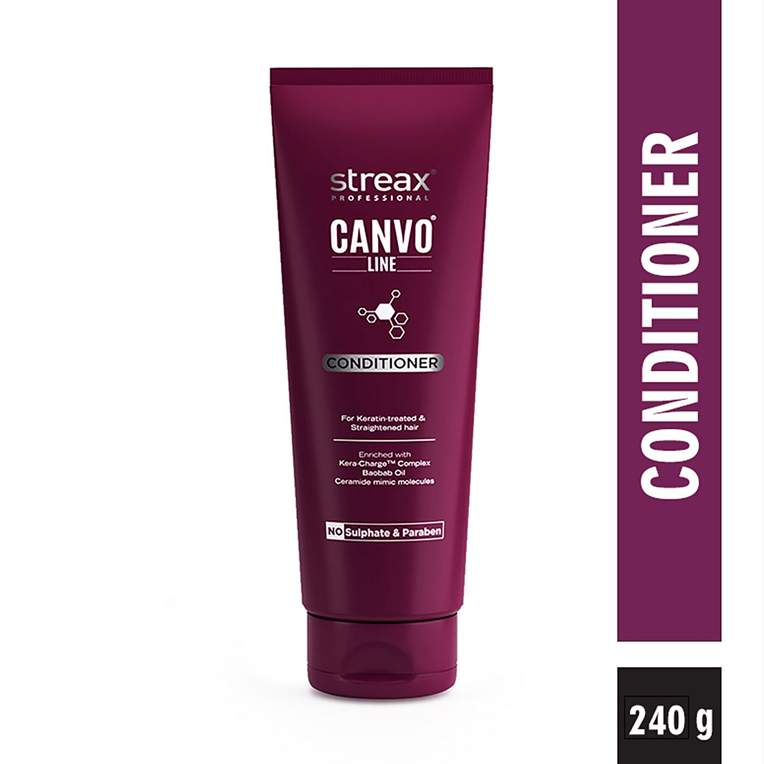 Streax Professional Canvo Line Conditioner 240 g