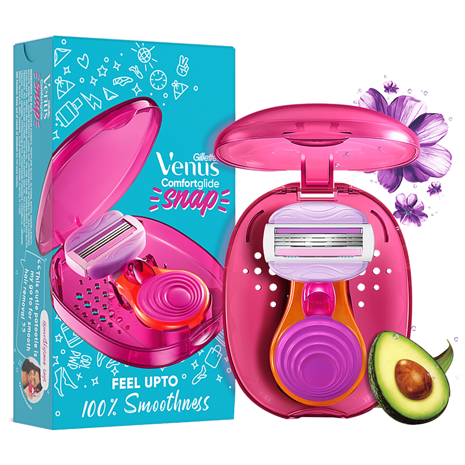 Gillette venus kit 2025 india