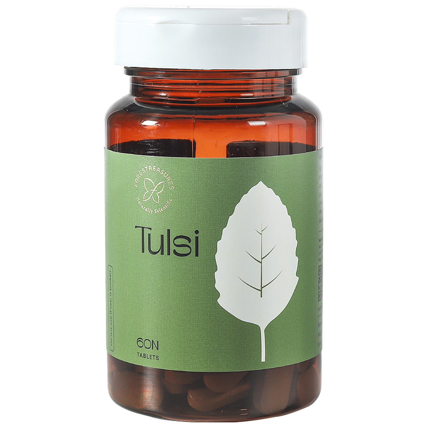 Buy Forestreasures Tulsi Holy Basil Anti Bacterial Anti Viral