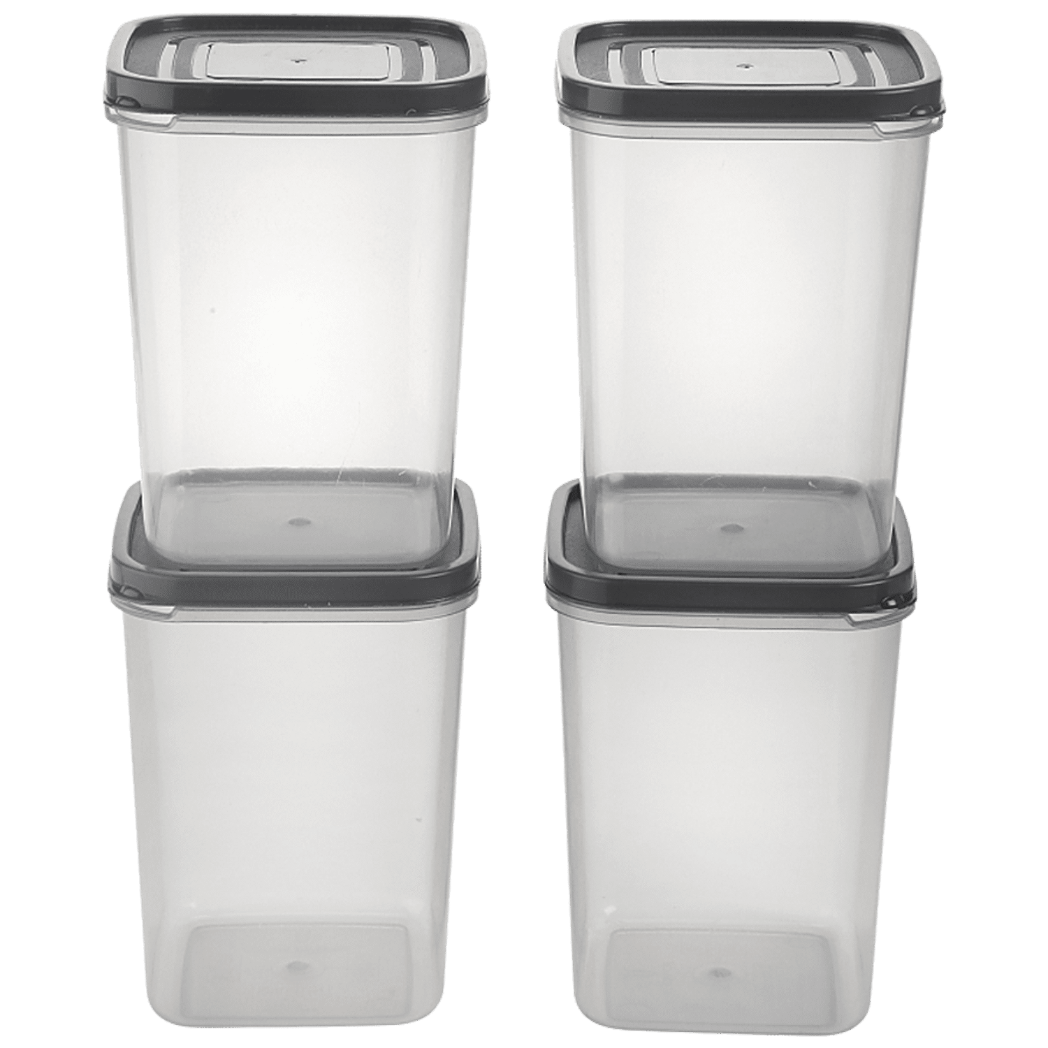 Silicone Food Storage Containers - Set of 4 – Jean Patrique