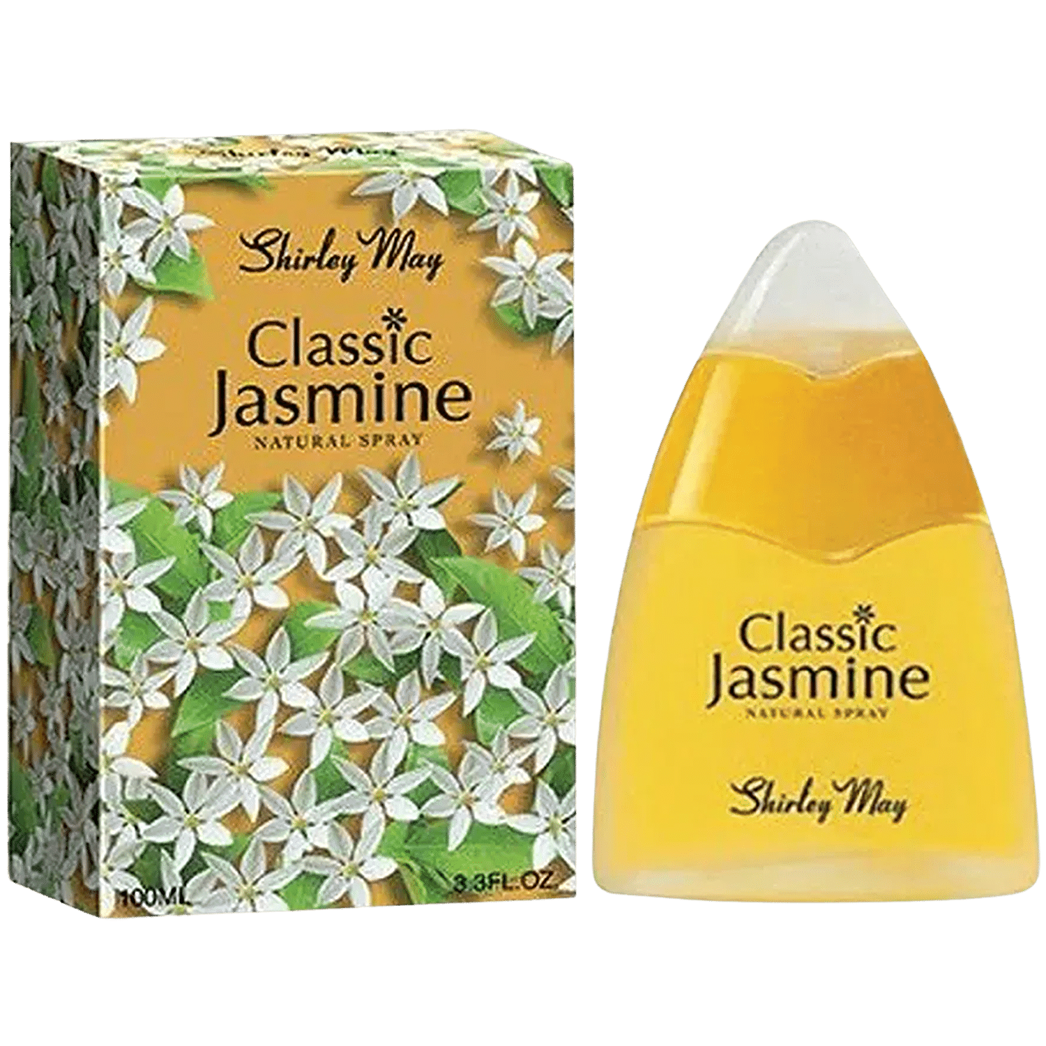 Natural best sale jasmine perfume