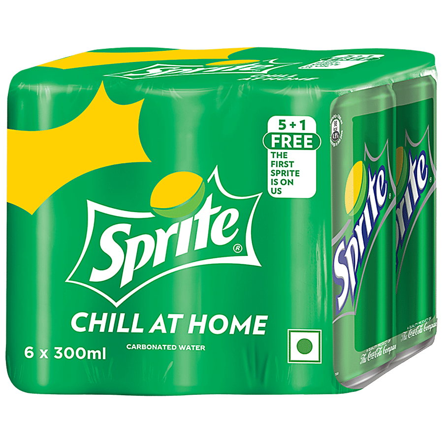 Buy Sprite Soft Drink - Chill At Home, 100% Recyclable Bottles Online at Best  Price of Rs 200 - bigbasket