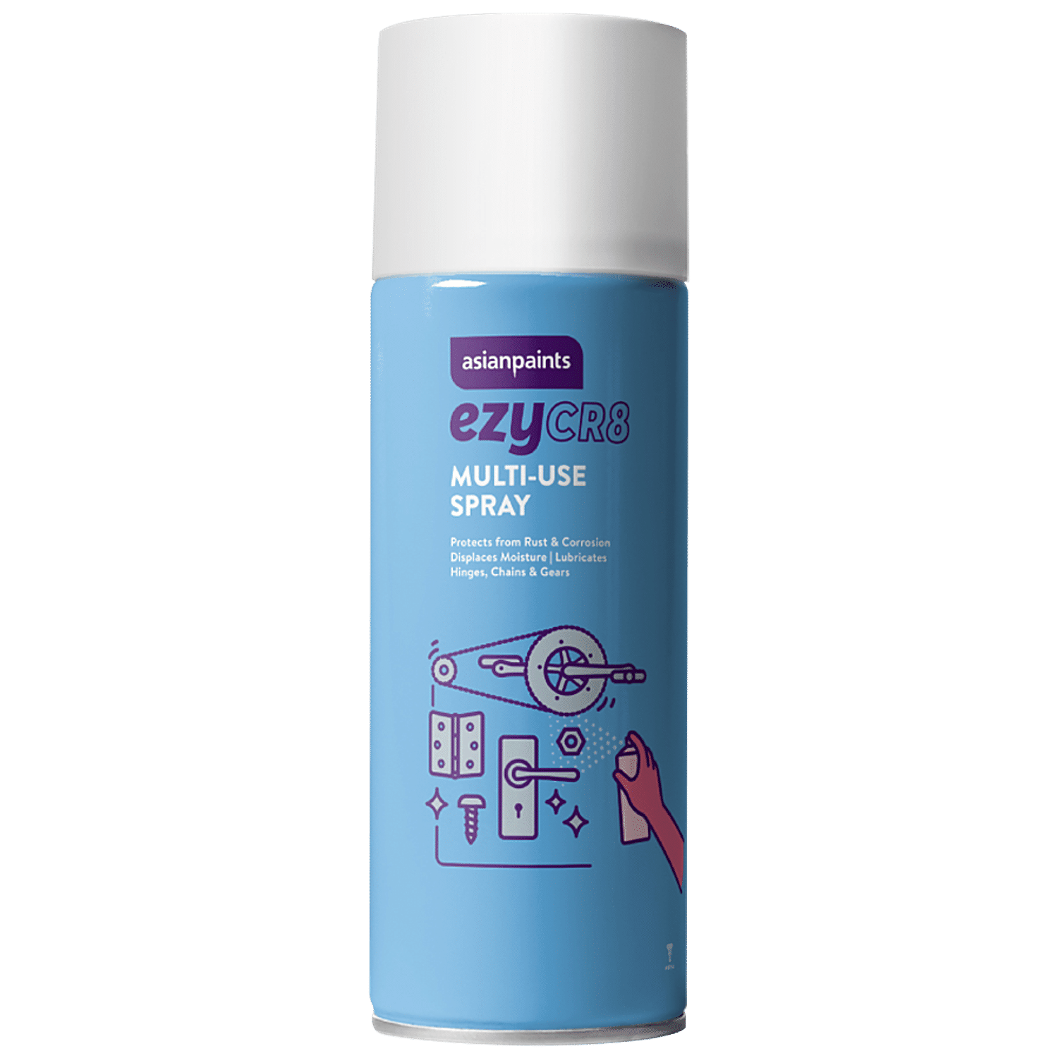 Spray déco or - 150 ml - Peinture multi-supports