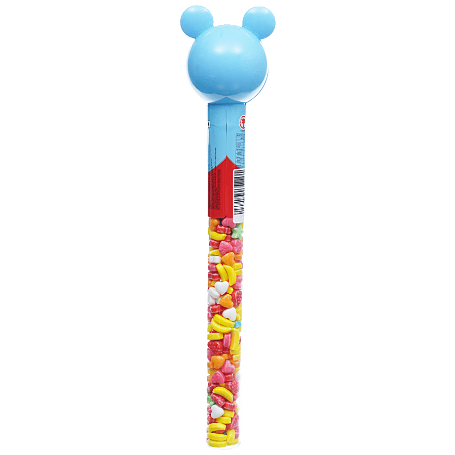 Toy Candy Douyin Blue With Shaped Container For Kids, 90 g