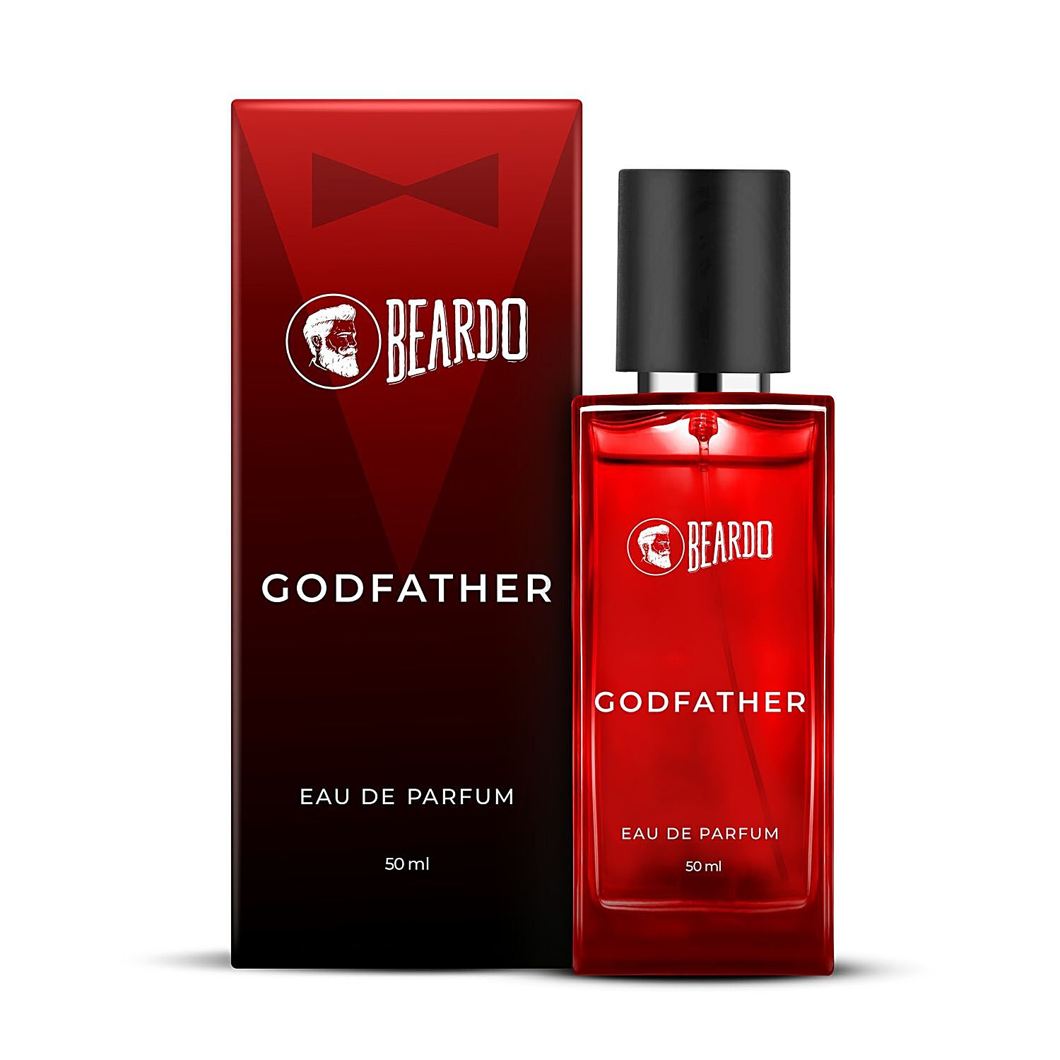 Beardo Godfather Eau De Parfum Strong Long Lasting Fragrance For Men 50 ml