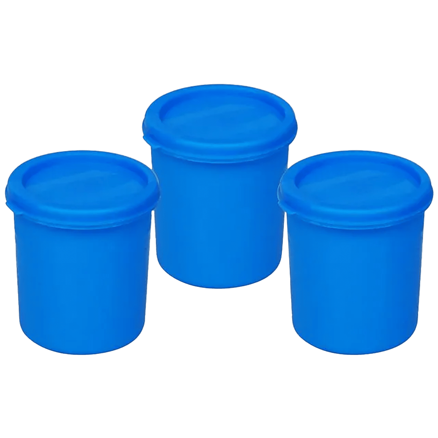 Royal Blue Plastic Bucket  Party Supplies, Decorations & Favors