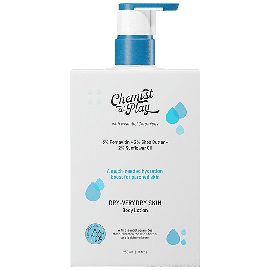 Buy Chemist at Play Ceramide Body Wash Online in India at Best