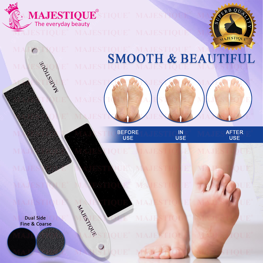 Foot File Callus Cracked Heels Hard Dead Skin Remover Feet Filer