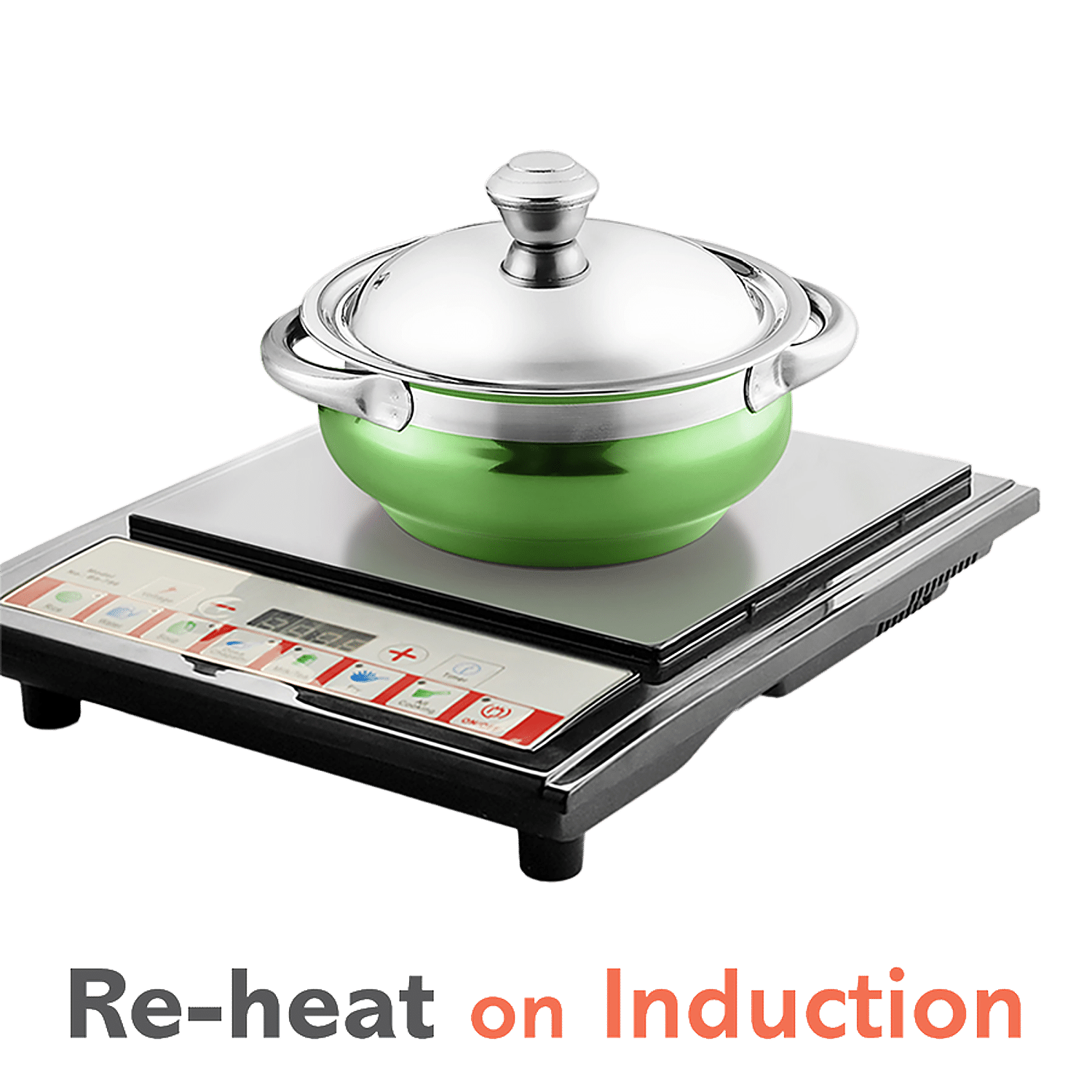 Tatung induction online cooker