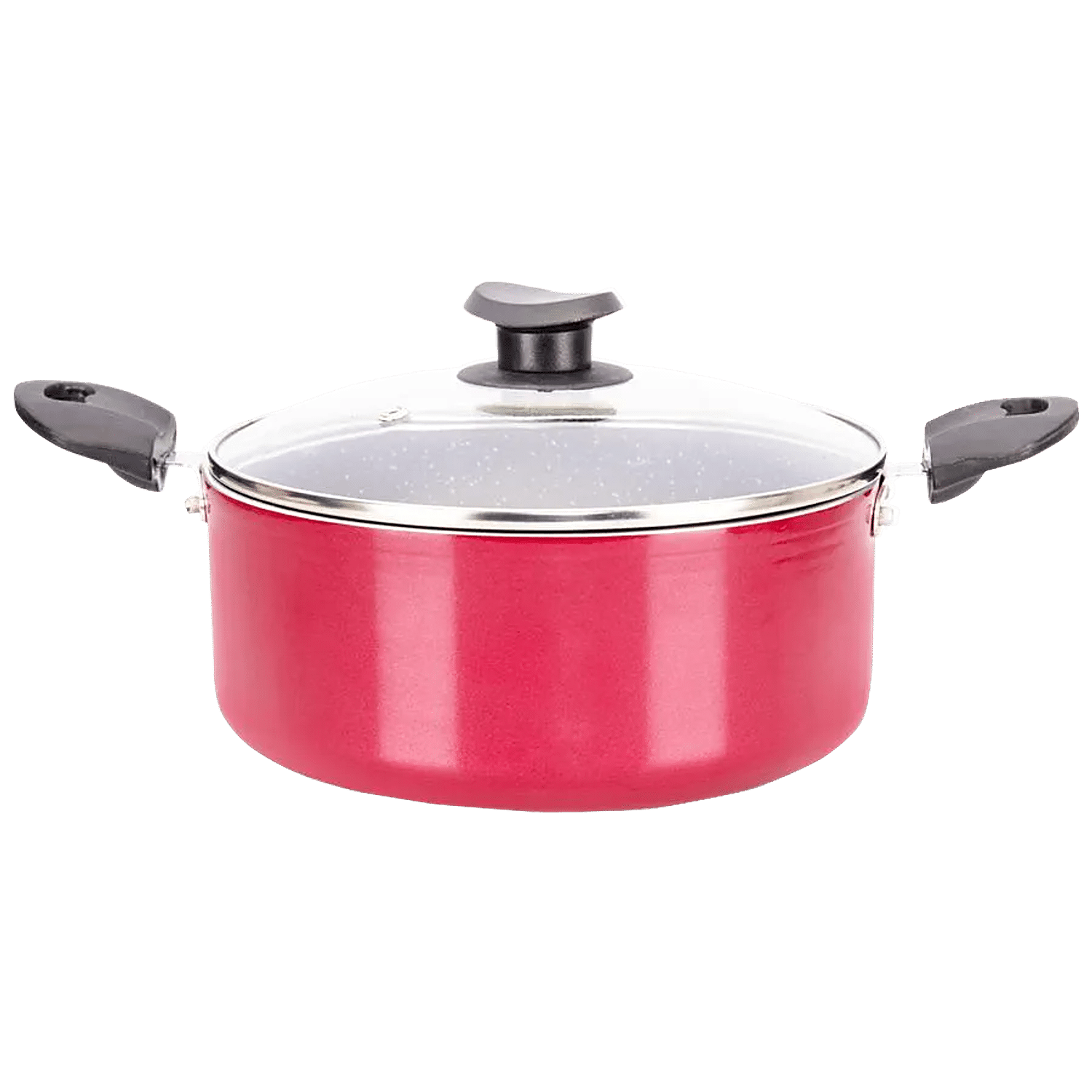 Premier Non Stick Dum Biryani Pot with Stainless Steel Lid 13