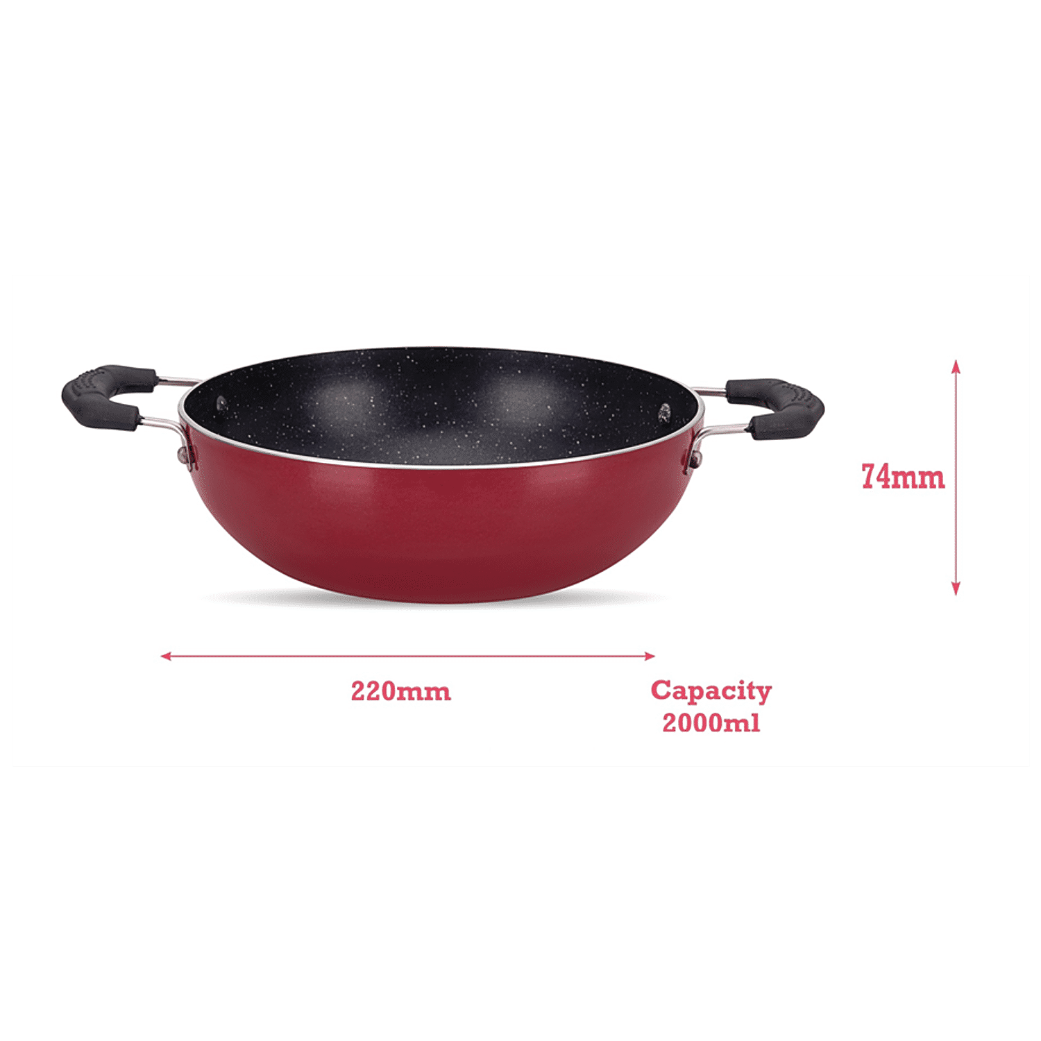 Buy Le Kaviraj Aluminium Lid - 22 cm, 1.2 mm, For Utensils, Kadai & Tope  Online at Best Price of Rs 99 - bigbasket