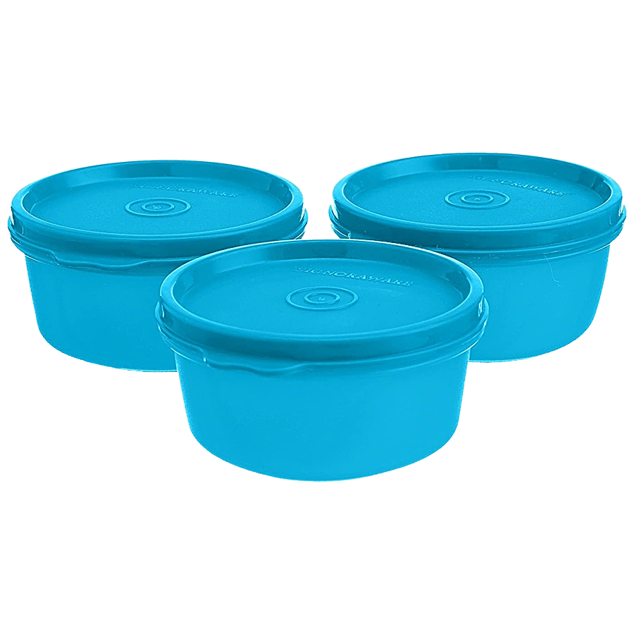 Buy Signoraware Tiny Wonder Container - Blue, Food Safe Plastic Online at  Best Price of Rs 169 - bigbasket